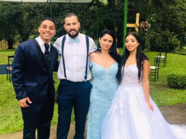 O casamento de Gabriel Ramos e Jennifer Toquero em Itapecerica da Serra, São Paulo 4