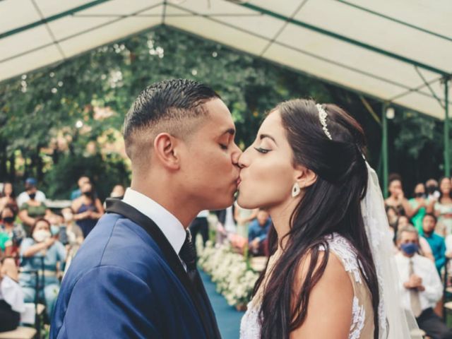 O casamento de Gabriel Ramos e Jennifer Toquero em Itapecerica da Serra, São Paulo 5