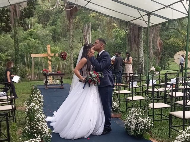 O casamento de Gabriel Ramos e Jennifer Toquero em Itapecerica da Serra, São Paulo 6