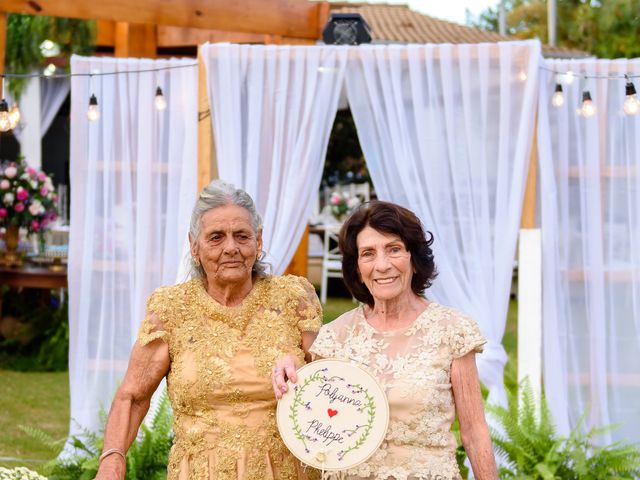 O casamento de Phelippe e Polyanna em Rio Verde, Goiás 43