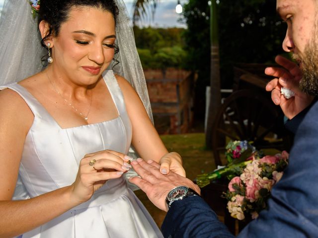 O casamento de Phelippe e Polyanna em Rio Verde, Goiás 54