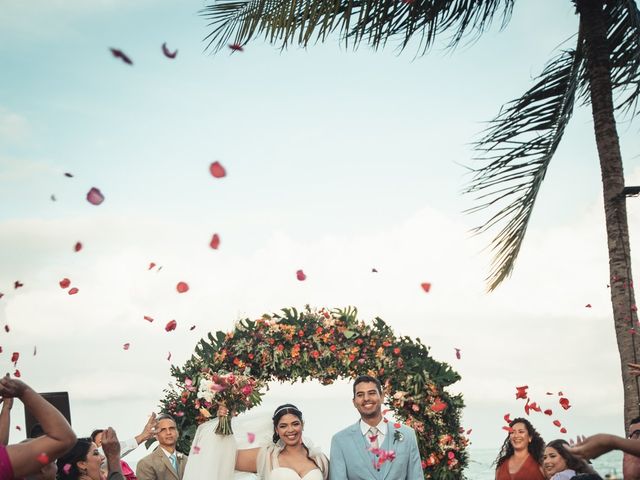 O casamento de Tales e Brenda  em Tamandaré, Pernambuco 1