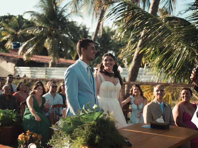 O casamento de Tales e Brenda  em Tamandaré, Pernambuco 6