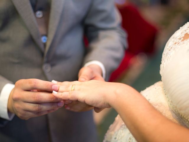 O casamento de Daniel e Raquel em São Paulo 17