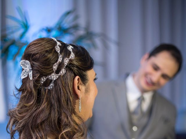 O casamento de Daniel e Raquel em São Paulo 34