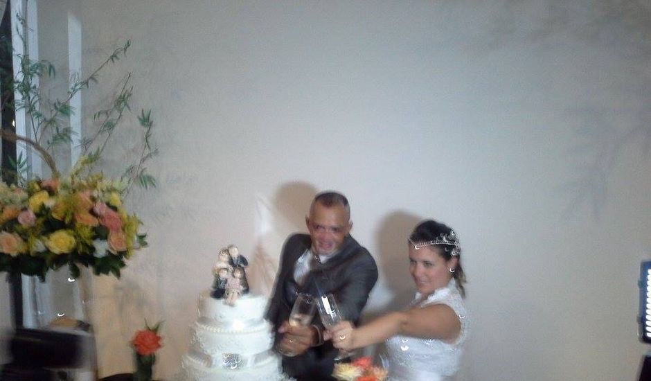 O casamento de Filipe e Pamela em São Paulo