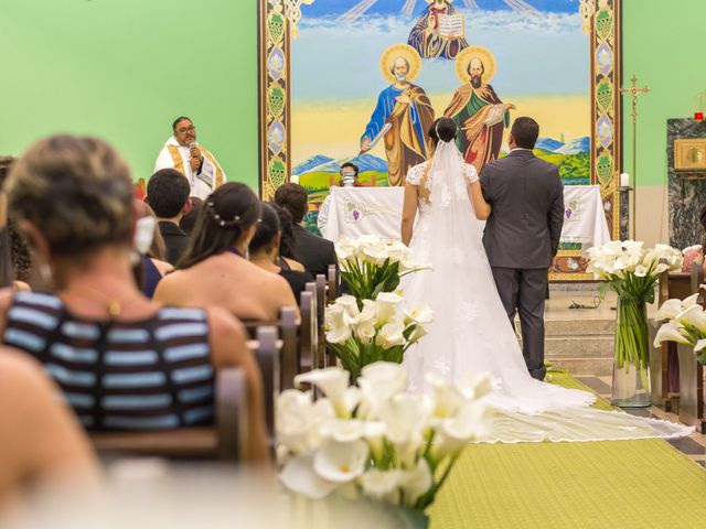 O casamento de Junior e Janaina em Luziânia, Goiás 3