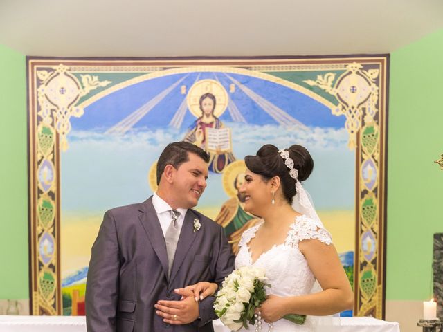 O casamento de Junior e Janaina em Luziânia, Goiás 4