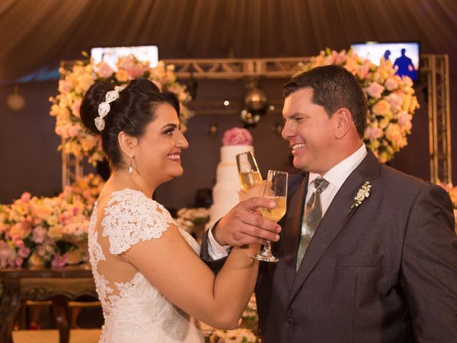 O casamento de Junior e Janaina em Luziânia, Goiás 6