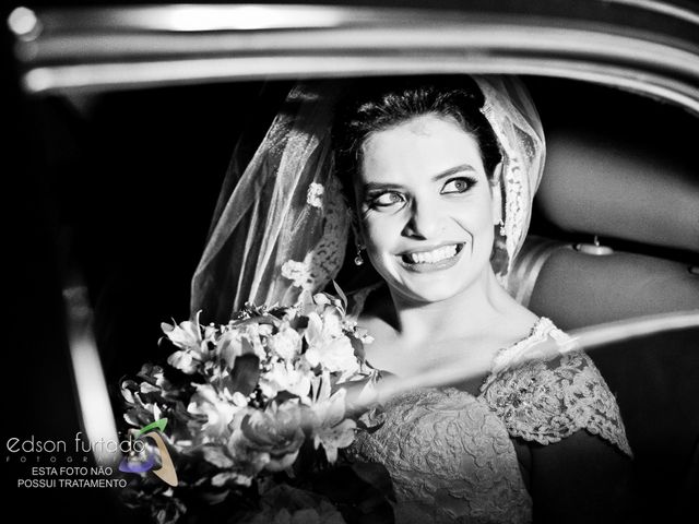 O casamento de Rodrigo e Analine em Cariacica, Espírito Santo 3