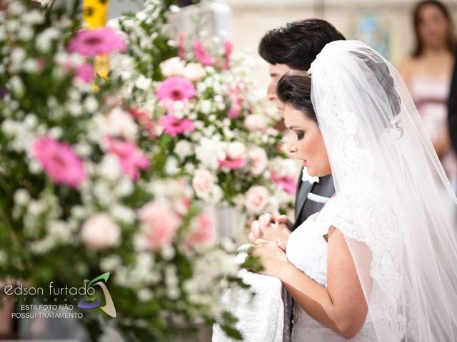 O casamento de Rodrigo e Analine em Cariacica, Espírito Santo 1