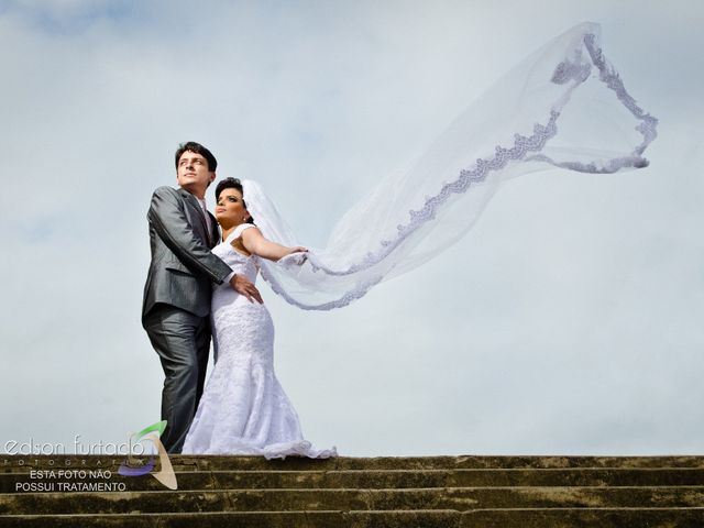 O casamento de Rodrigo e Analine em Cariacica, Espírito Santo 2