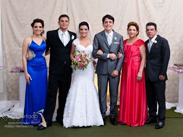 O casamento de Rodrigo e Analine em Cariacica, Espírito Santo 8