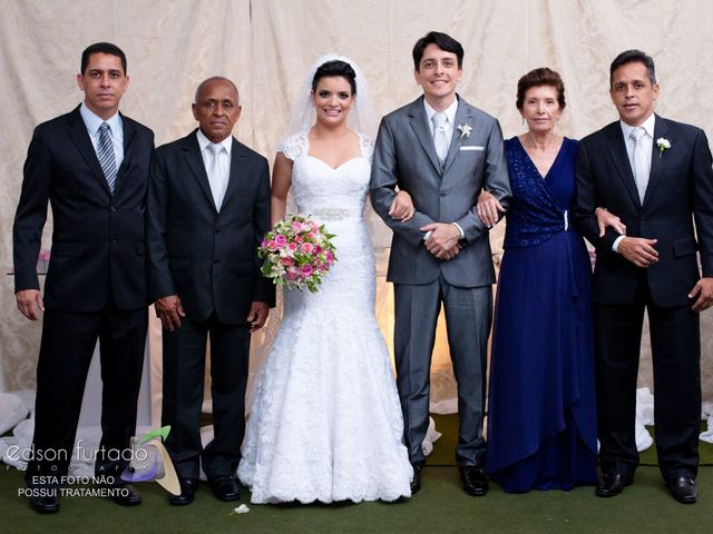 O casamento de Rodrigo e Analine em Cariacica, Espírito Santo 10