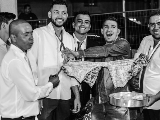 O casamento de Alex e Simone em Goioerê, Paraná 2