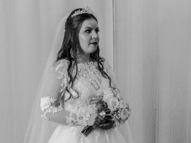 O casamento de Alex e Simone em Goioerê, Paraná 3