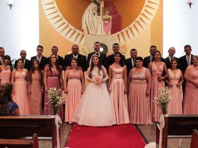 O casamento de Alex e Simone em Goioerê, Paraná 5