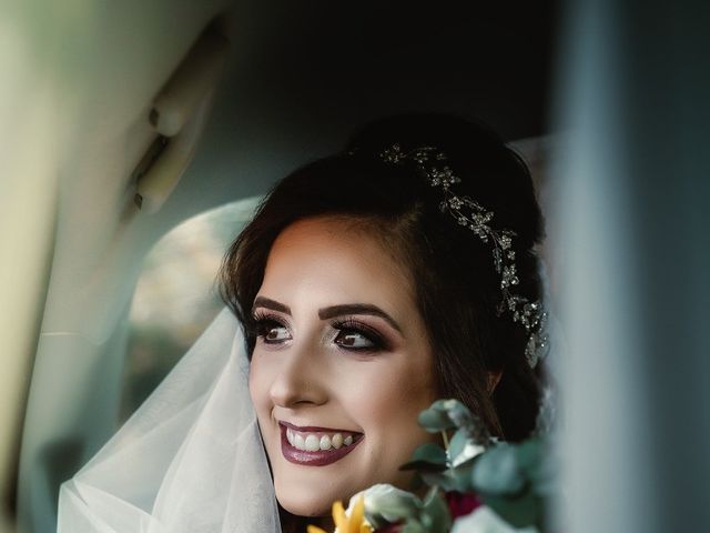 O casamento de Marcio  e Mariana  em Santa Cruz das Palmeiras, São Paulo Estado 3