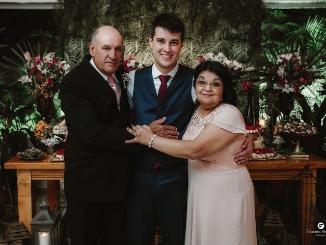 O casamento de Marcio  e Mariana  em Santa Cruz das Palmeiras, São Paulo Estado 6
