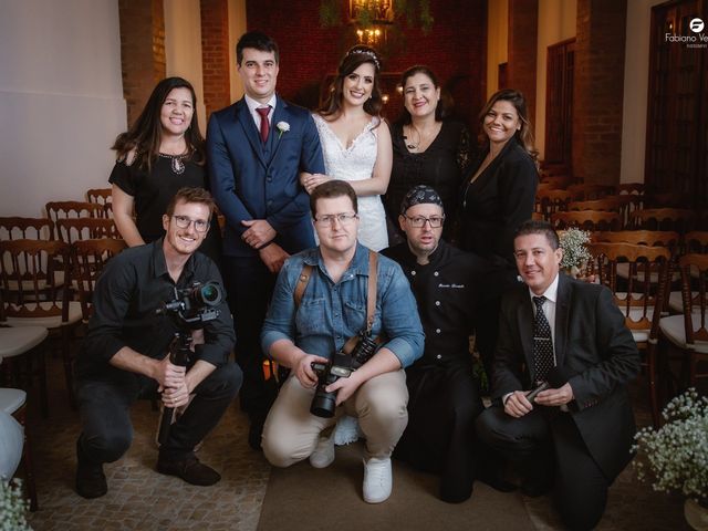O casamento de Marcio  e Mariana  em Santa Cruz das Palmeiras, São Paulo Estado 7
