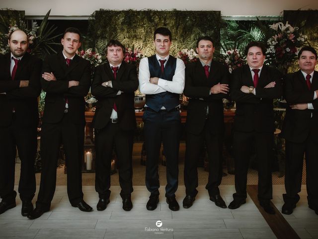 O casamento de Marcio  e Mariana  em Santa Cruz das Palmeiras, São Paulo Estado 8