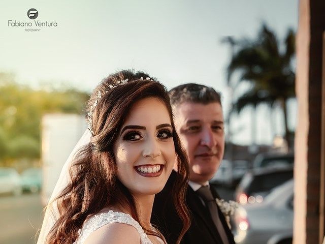 O casamento de Marcio  e Mariana  em Santa Cruz das Palmeiras, São Paulo Estado 10