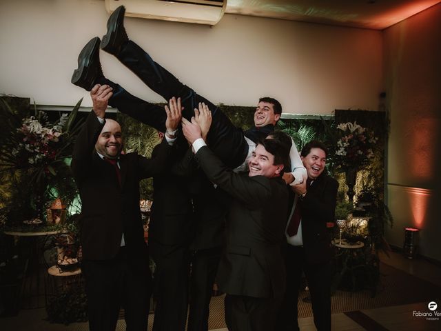 O casamento de Marcio  e Mariana  em Santa Cruz das Palmeiras, São Paulo Estado 11
