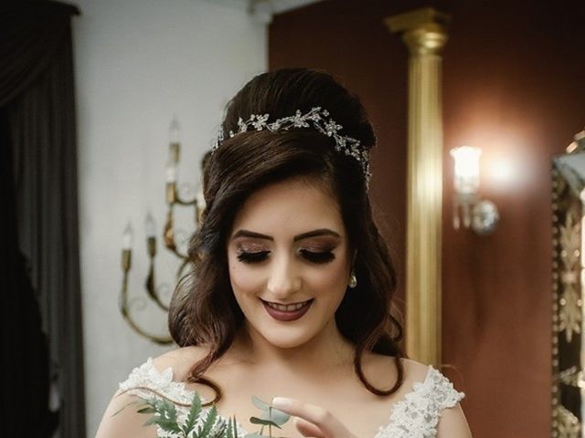 O casamento de Marcio  e Mariana  em Santa Cruz das Palmeiras, São Paulo Estado 12
