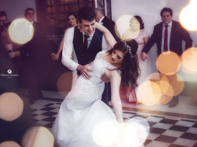 O casamento de Marcio  e Mariana  em Santa Cruz das Palmeiras, São Paulo Estado 2