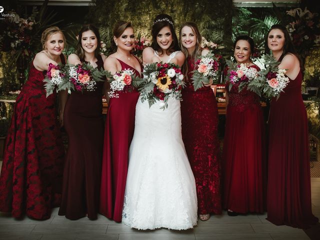 O casamento de Marcio  e Mariana  em Santa Cruz das Palmeiras, São Paulo Estado 13