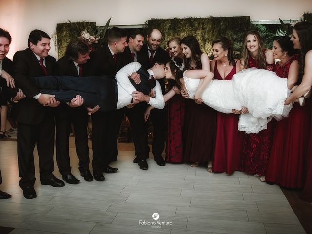 O casamento de Marcio  e Mariana  em Santa Cruz das Palmeiras, São Paulo Estado 14