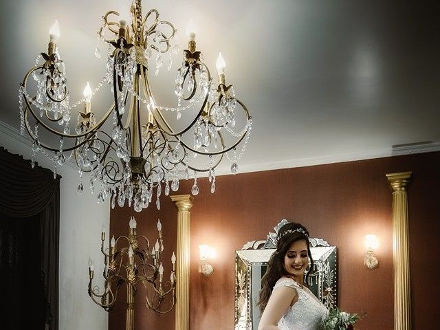 O casamento de Marcio  e Mariana  em Santa Cruz das Palmeiras, São Paulo Estado 17
