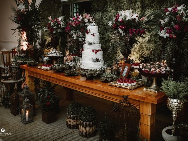 O casamento de Marcio  e Mariana  em Santa Cruz das Palmeiras, São Paulo Estado 19