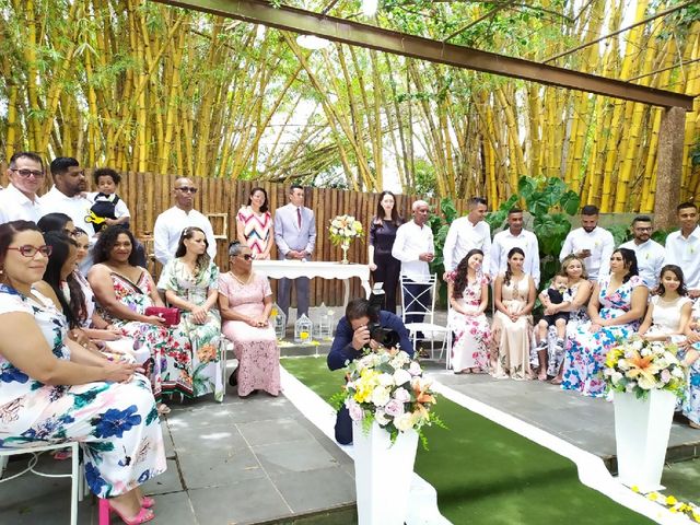 O casamento de Júnior Rodrigues e Miriam Rodrigues em Itaquaquecetuba, São Paulo Estado 1