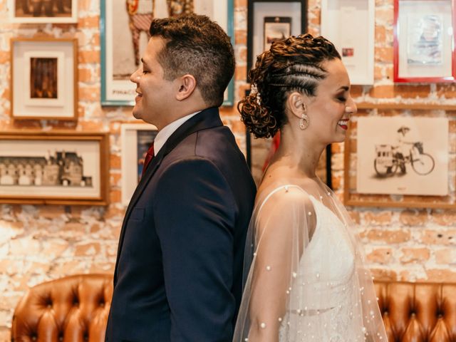 O casamento de Carlos e Raissa em Barra Funda, São Paulo 18