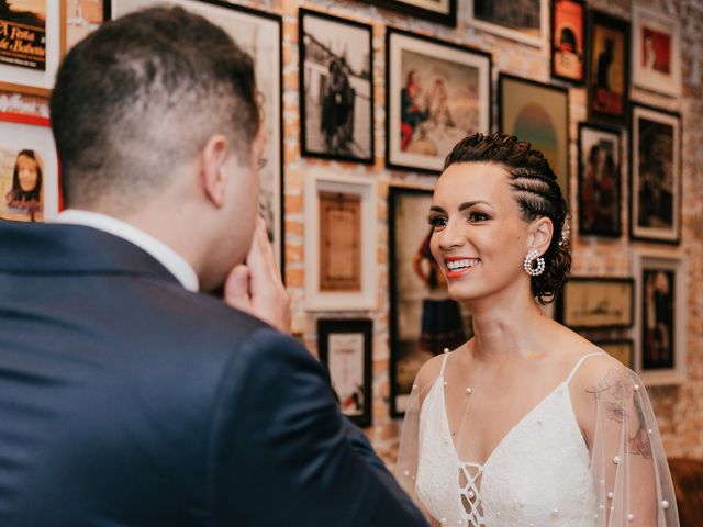 O casamento de Carlos e Raissa em Barra Funda, São Paulo 20