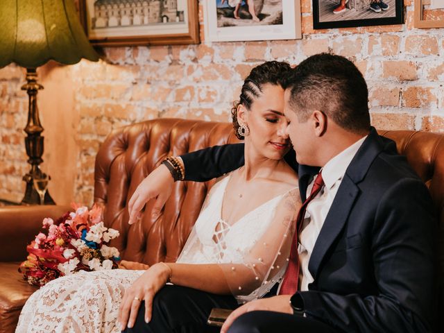 O casamento de Carlos e Raissa em Barra Funda, São Paulo 27