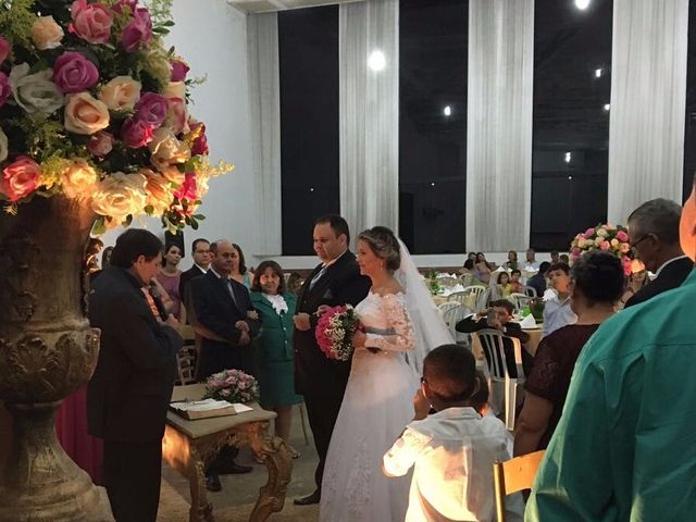 O casamento de Yuri e Lilia  em Goiânia, Goiás 1