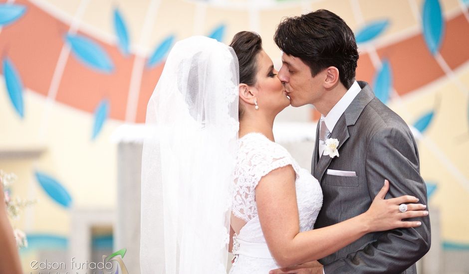 O casamento de Rodrigo e Analine em Cariacica, Espírito Santo