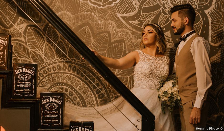 O casamento de Wilian e Flavia em Curitiba, Paraná