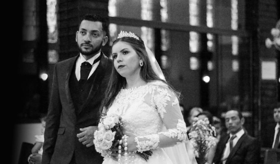 O casamento de Alex e Simone em Goioerê, Paraná