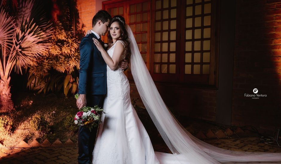 O casamento de Marcio  e Mariana  em Santa Cruz das Palmeiras, São Paulo Estado