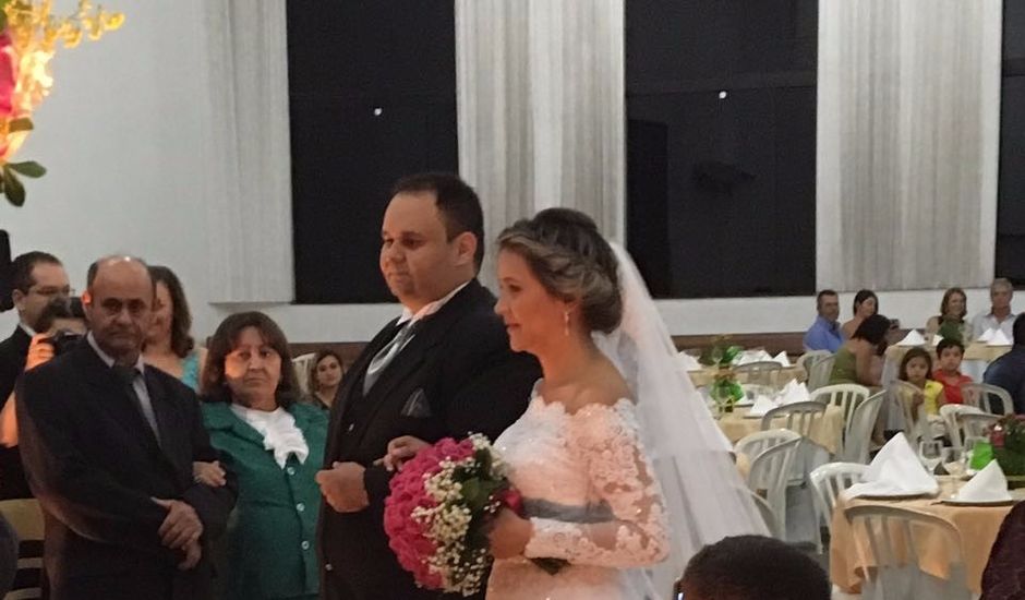 O casamento de Yuri e Lilia  em Goiânia, Goiás