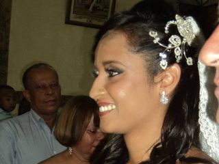 O casamento de Priscila e Douglas 1