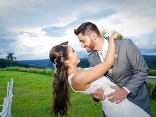 O casamento de Carol e Marco