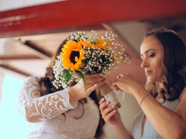 O casamento de Rafael e Éllen em Nova Santa Rita, Rio Grande do Sul 6