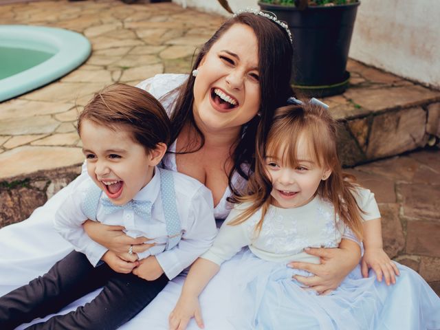 O casamento de Rafael e Éllen em Nova Santa Rita, Rio Grande do Sul 9