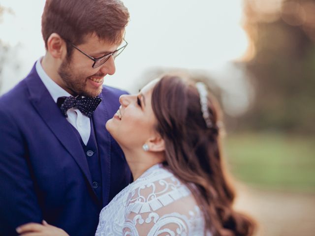 O casamento de Rafael e Éllen em Nova Santa Rita, Rio Grande do Sul 1