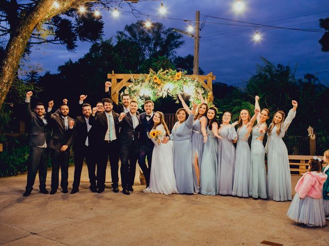 O casamento de Rafael e Éllen em Nova Santa Rita, Rio Grande do Sul 41