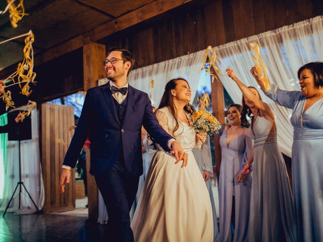 O casamento de Rafael e Éllen em Nova Santa Rita, Rio Grande do Sul 43